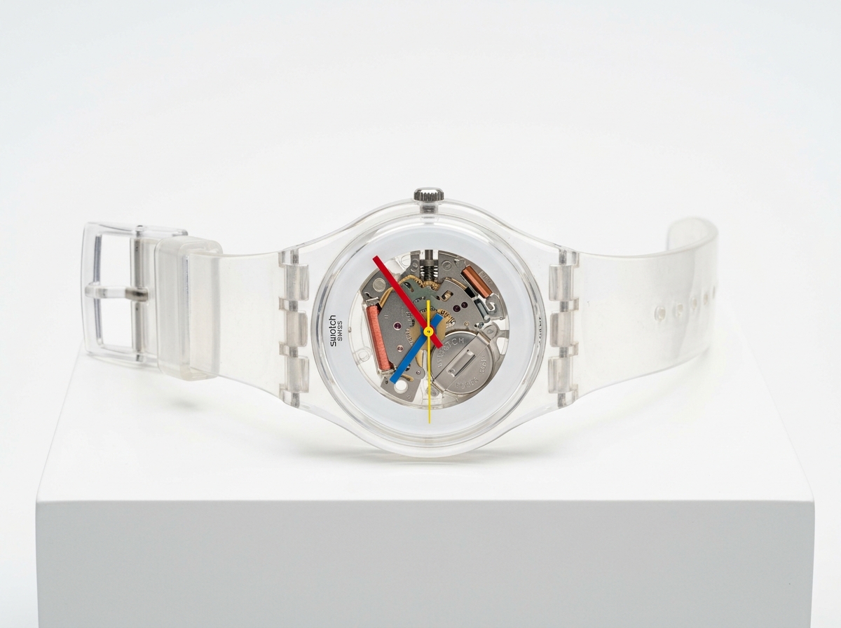 Swatch Jelly Fish (GK100)